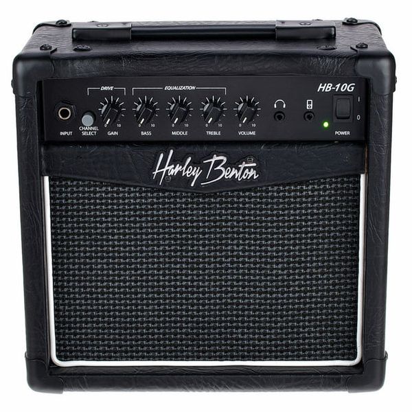 Thomann Gitarrenset G13 schwarz