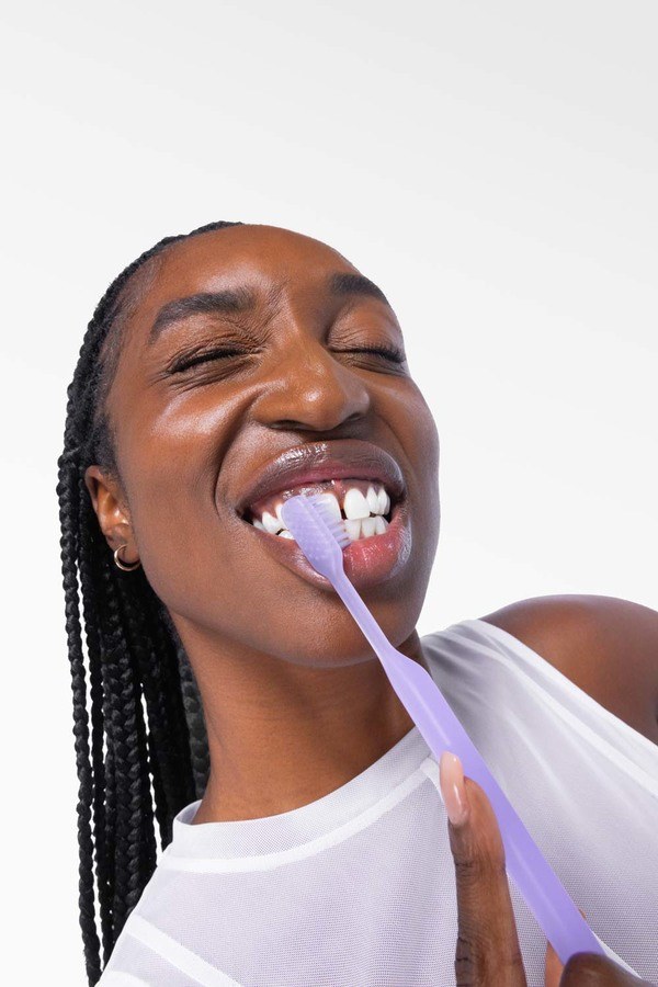 Hismile Grape Bubblegum Toothpaste 60g