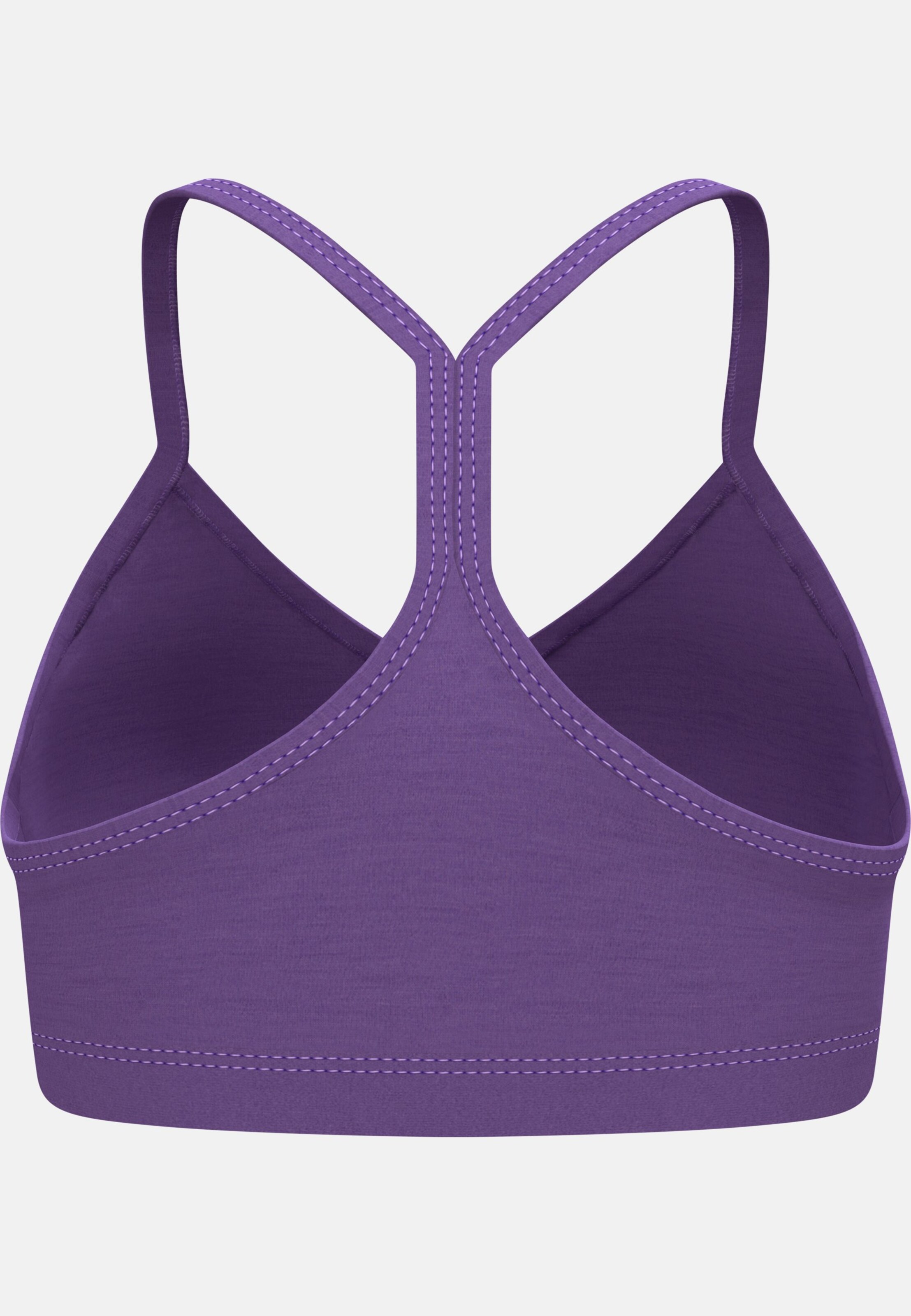 Merino Soft Sport-BH in afterparty