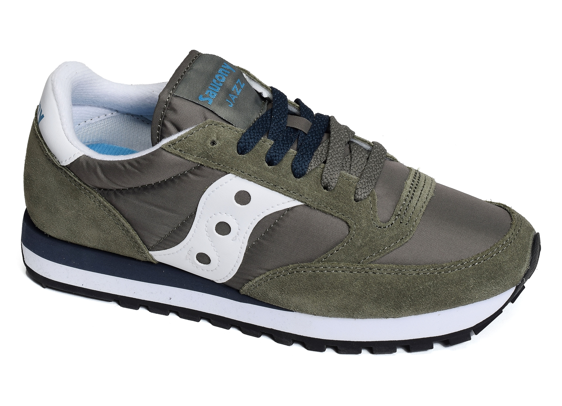 Jazz original kaki