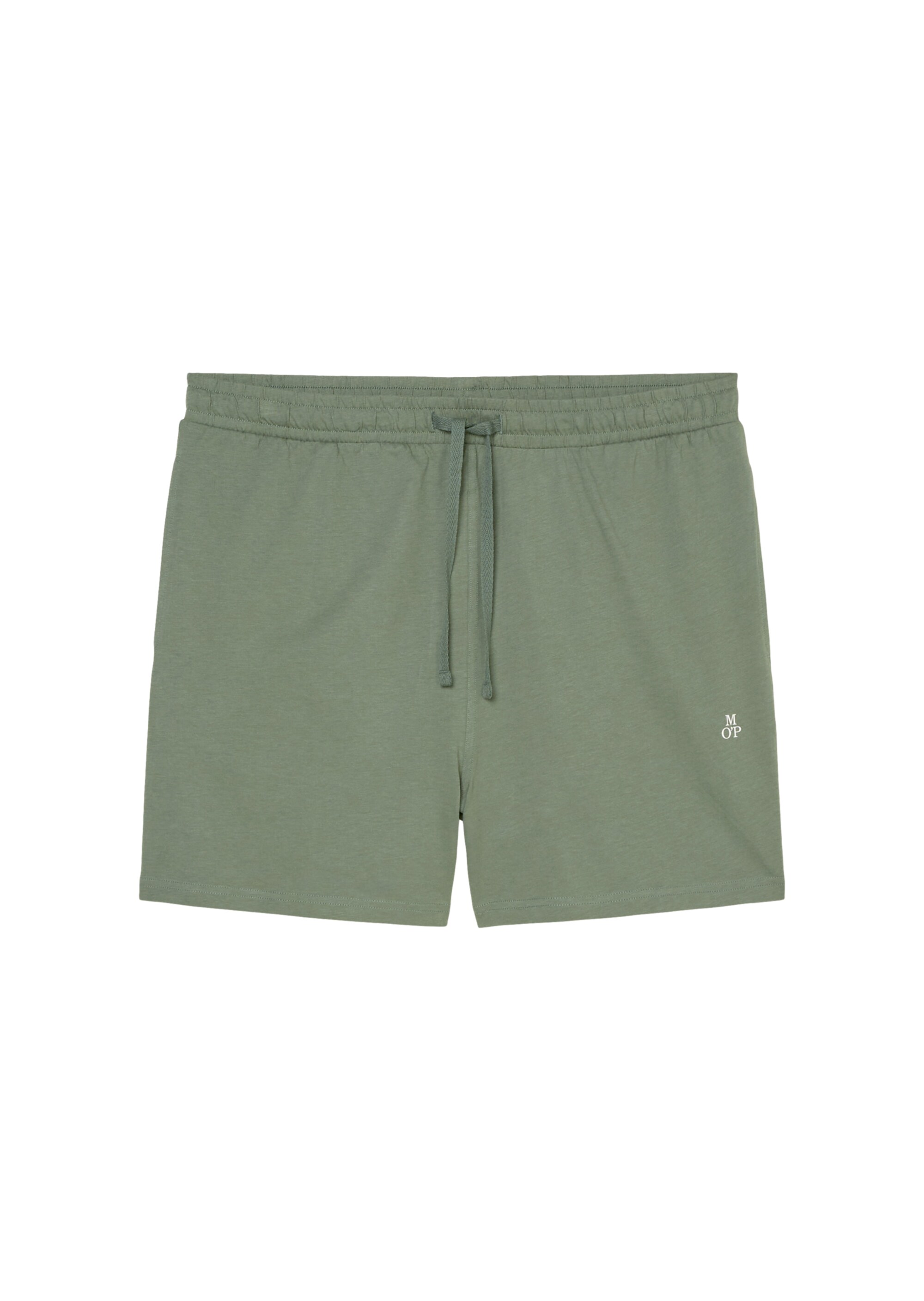 Lounge-Jerseyshorts aus Bio-Baumwolle