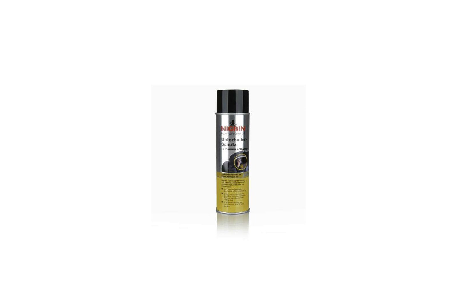 Nigrin Unterbodenschutz Bitumen schwarz 500 ml