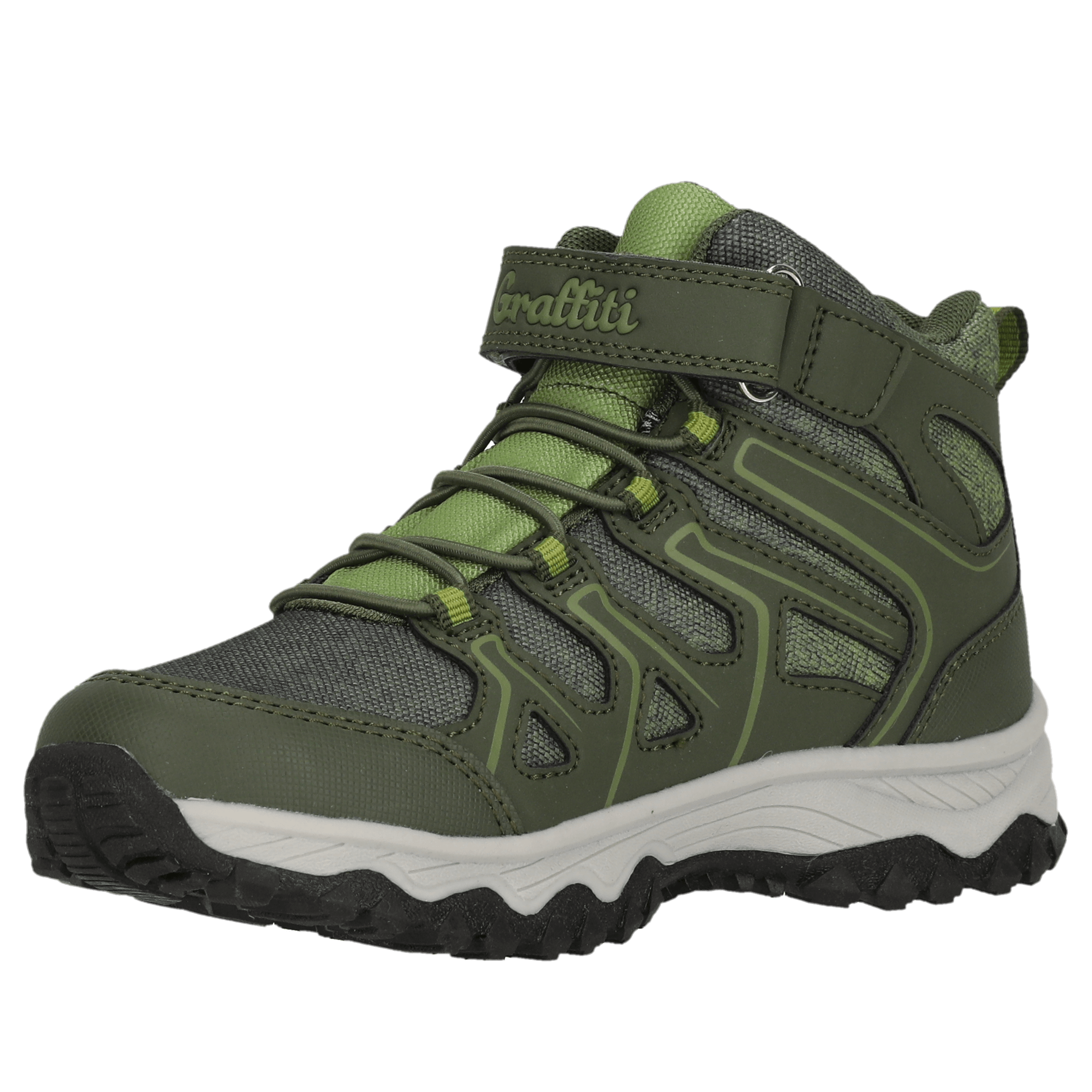Graffiti Weely Kids Boot WP Size 28-39 - Fritids og motesko