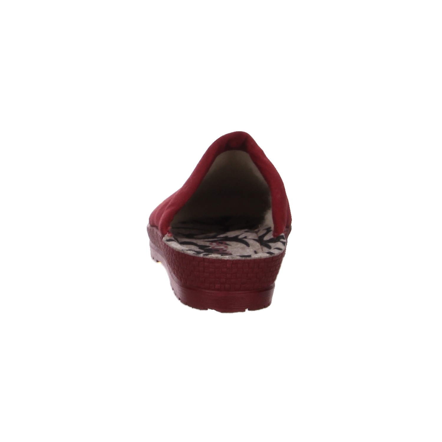 Rohde Pantoffeln rot rot