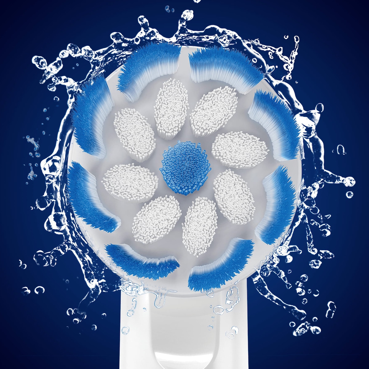 Oral-B Sensitive Clean 2+2+2 børstehoder CA1325192