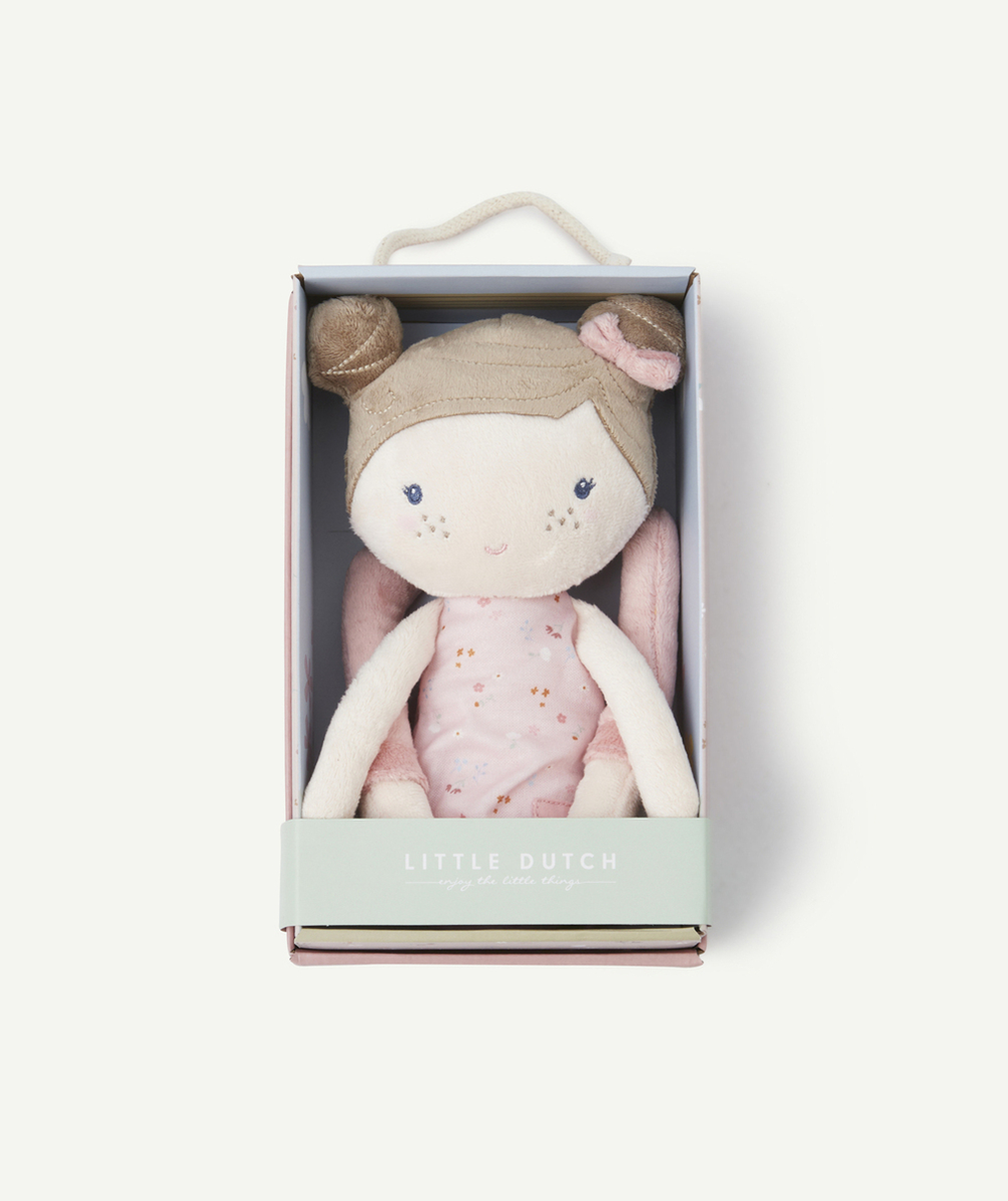 LITTLE DUTCHpoupée rosa bébé