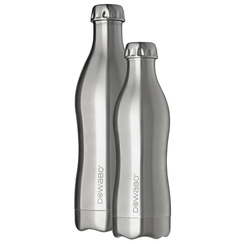Dowabo Pure Steel 750 ml thermosfles