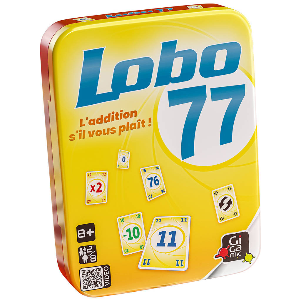 Lobo 77