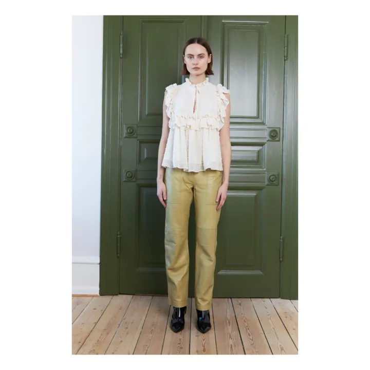 Stella Nova Blouse Lela My | Vanille