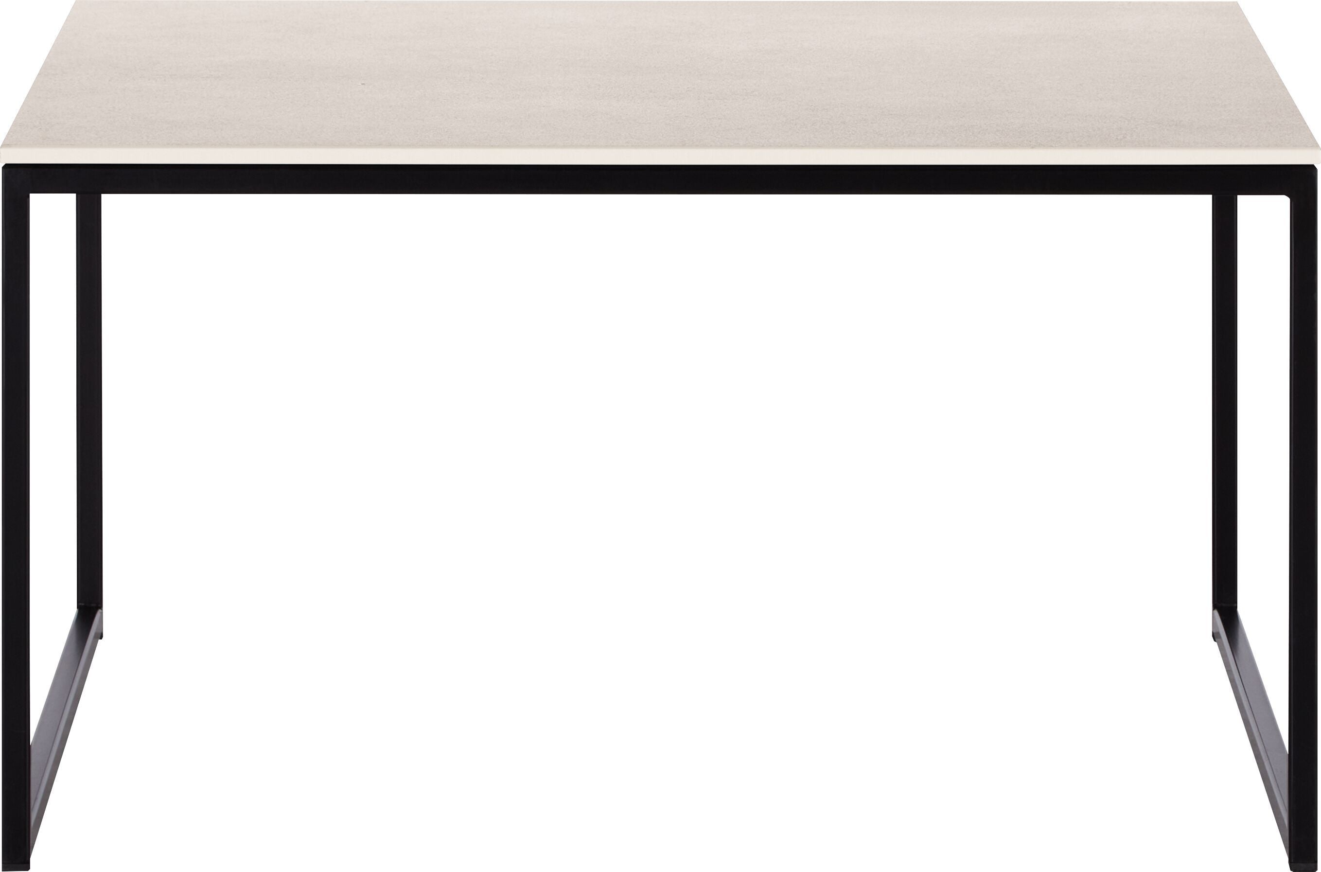 AVEA Salontisch - Lunar / schwarz / B: 65.0 cm x T: 65.0 cm x H: 35.8 cm