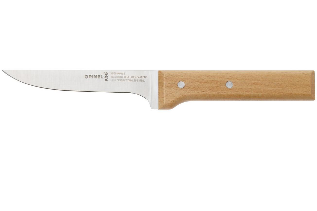 Opinel Parallèle uitbeenmes 13cm N°122