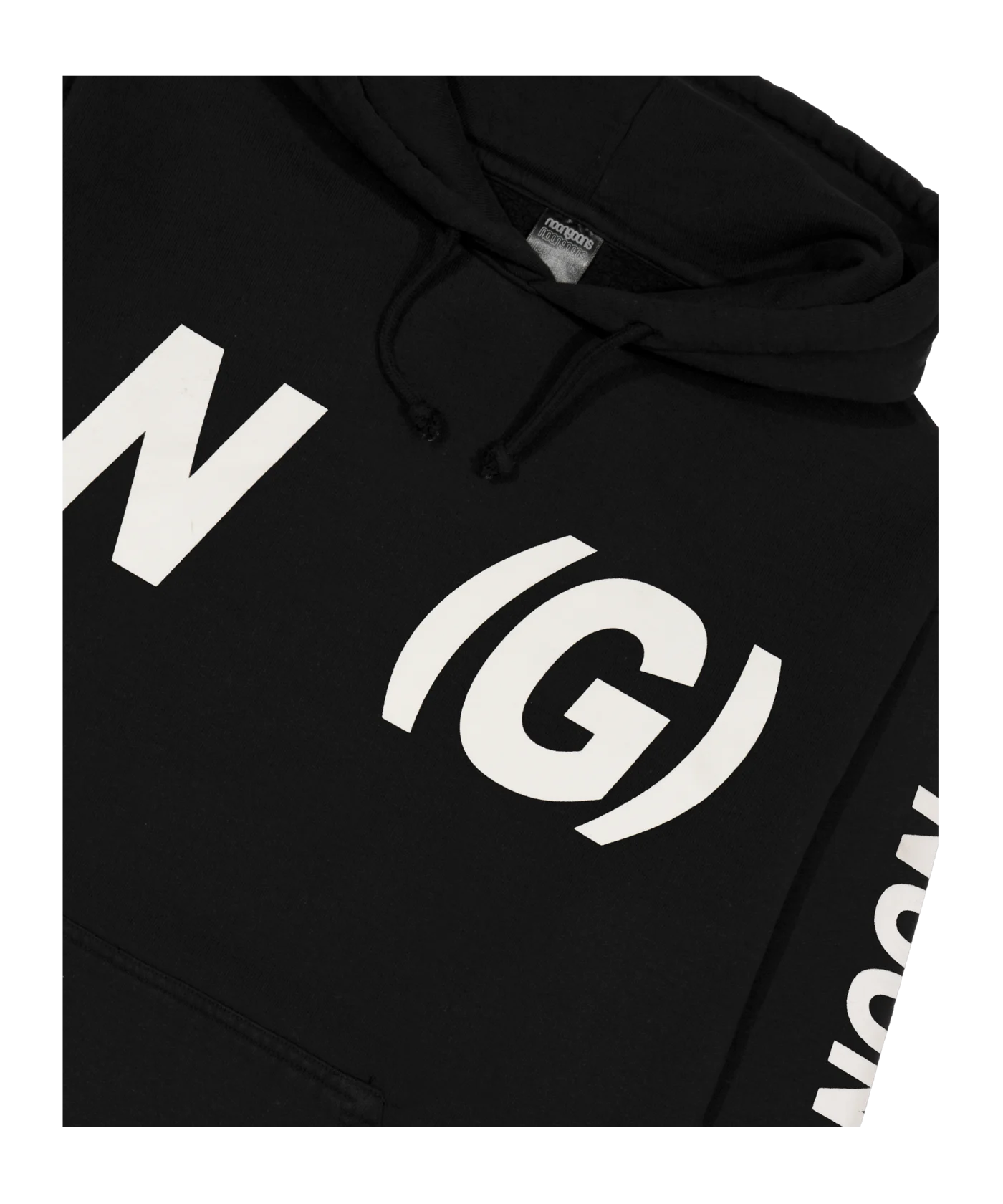 Noon Goons Import Hoody Schwarz