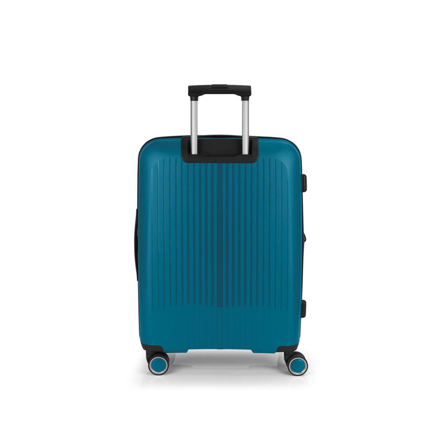 Gabol Brooklyn Medium Trolley Expandable turquoise