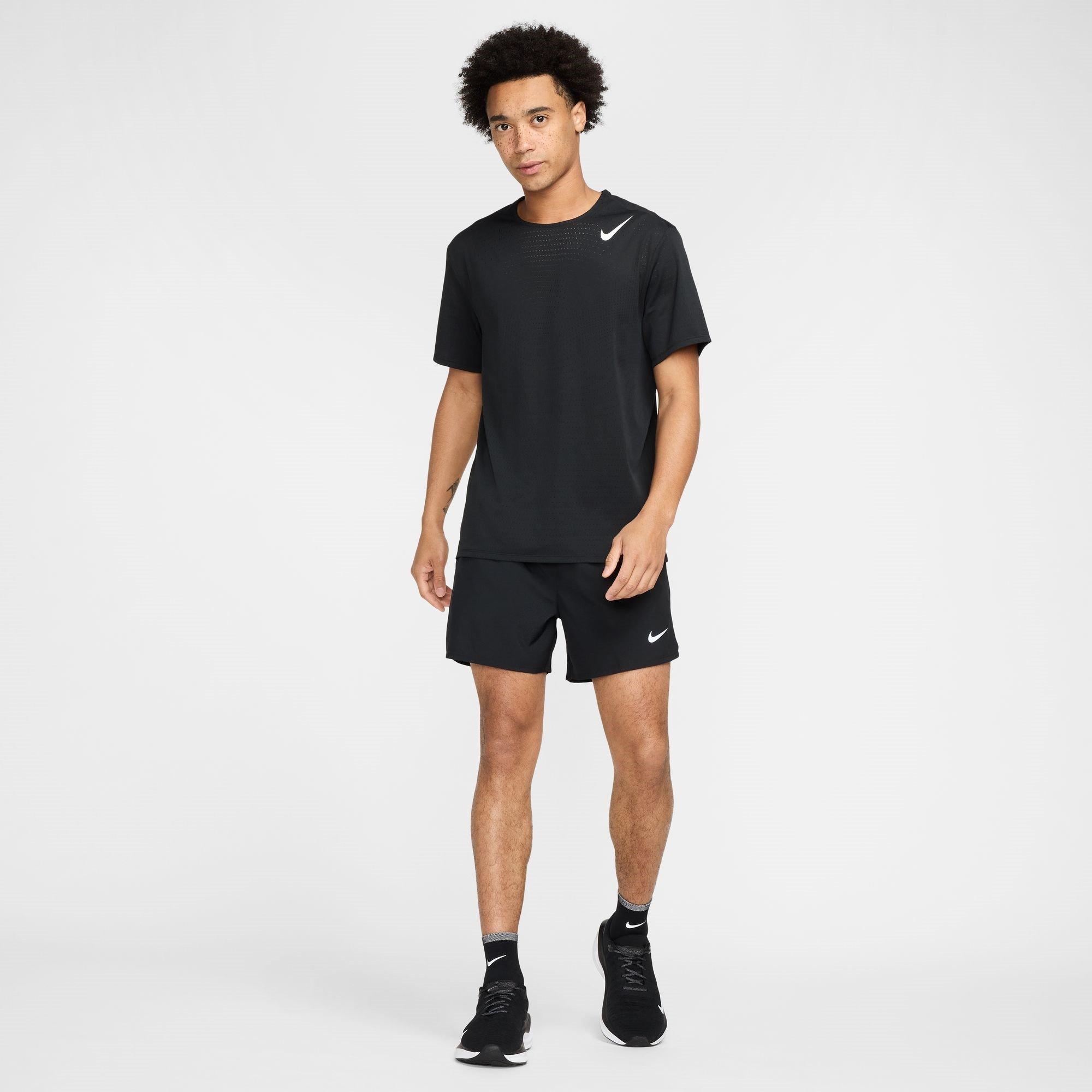 Nike Aeroswift Short Sleeve Top Mens