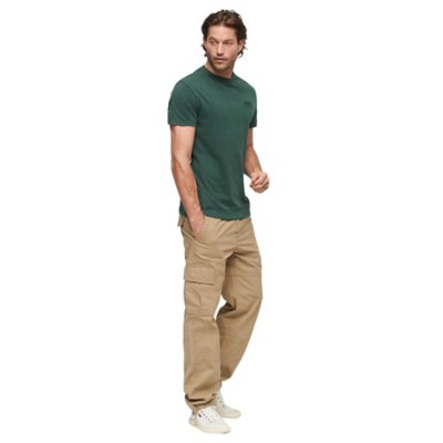 Tee-shirt à manches courtes homme Vitange Logo SUPERDRY