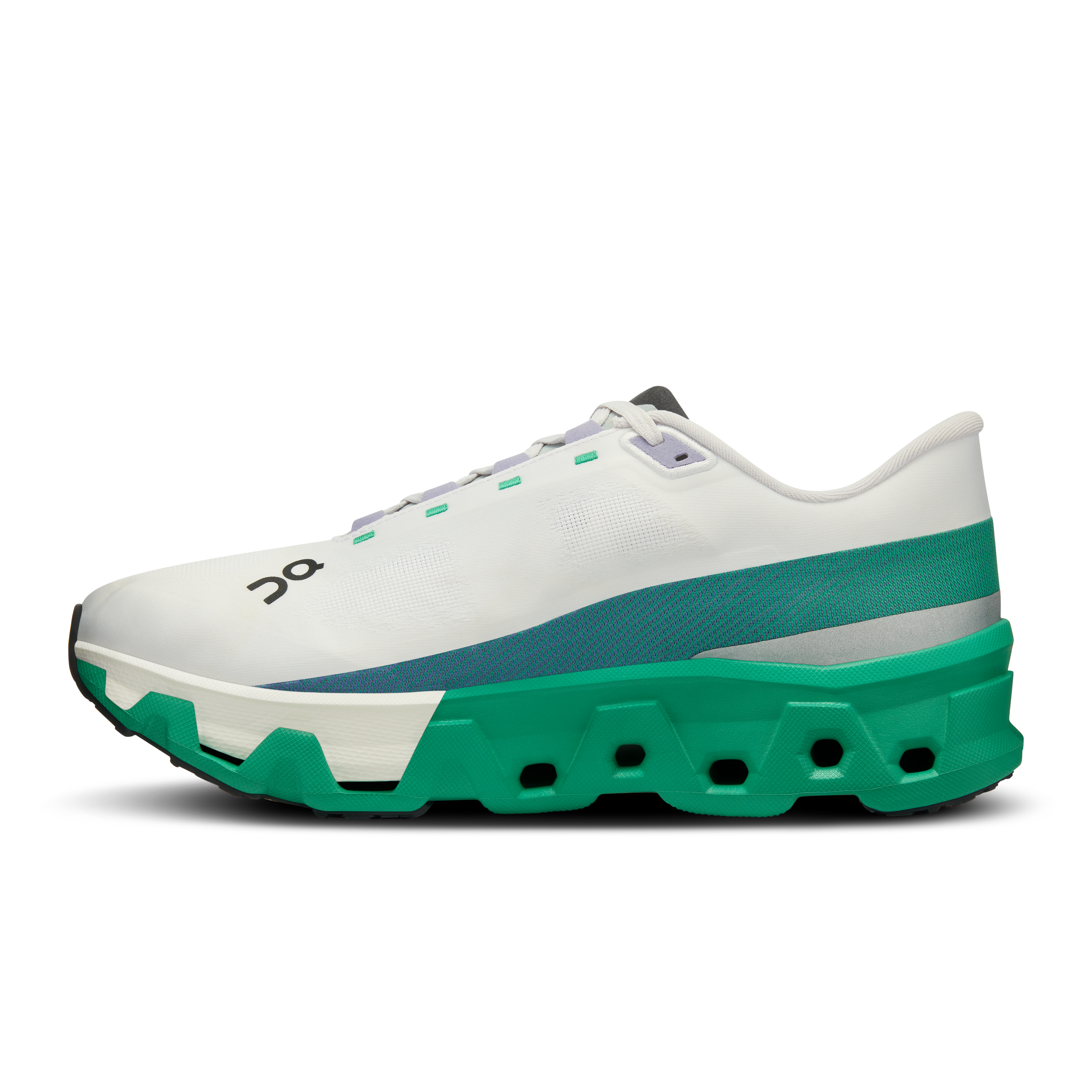 Cloudmonster Hyper Undyed | Mint