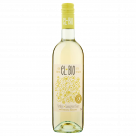 El Bio Verdejo Sauvignon blanc biologische Spaanse witte wijn