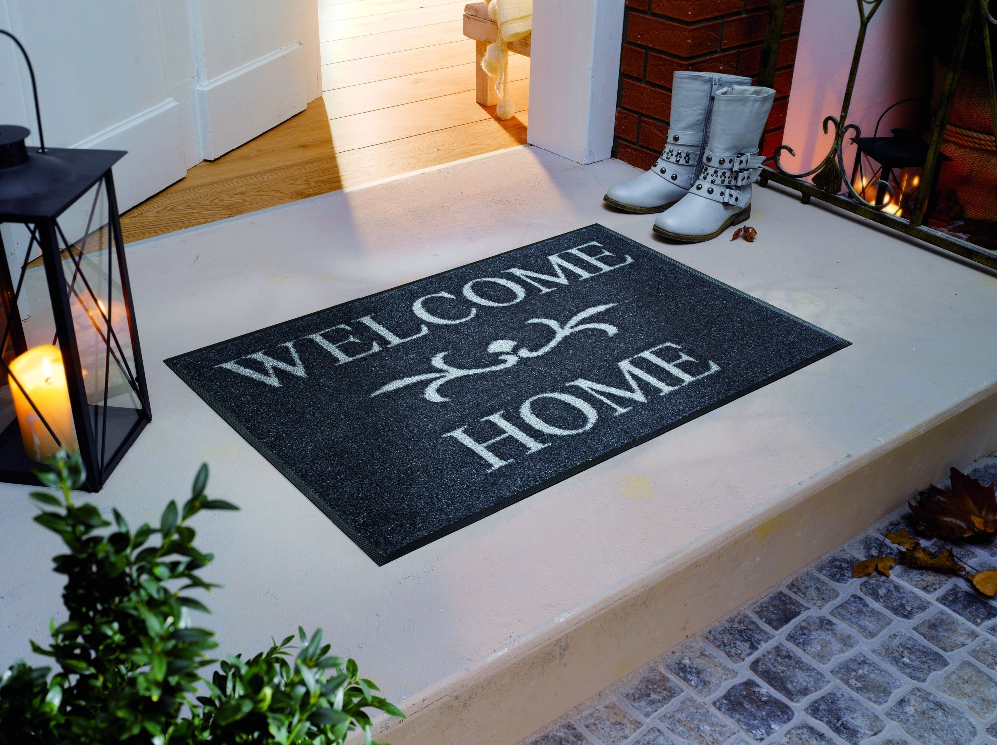 Fußmatte WELCOME Home