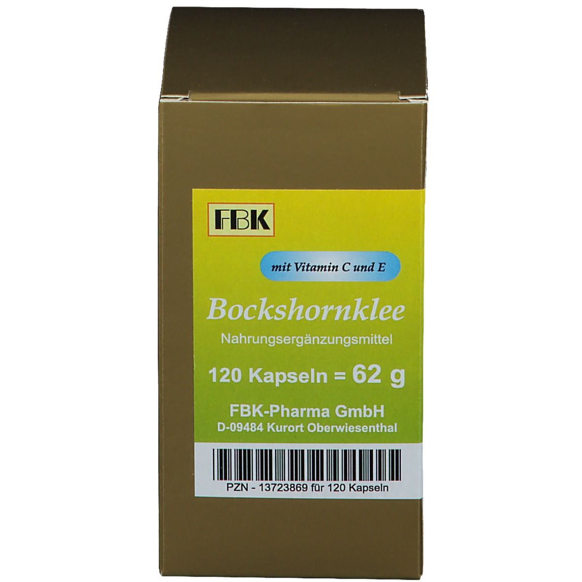 FBK Bockshornklee