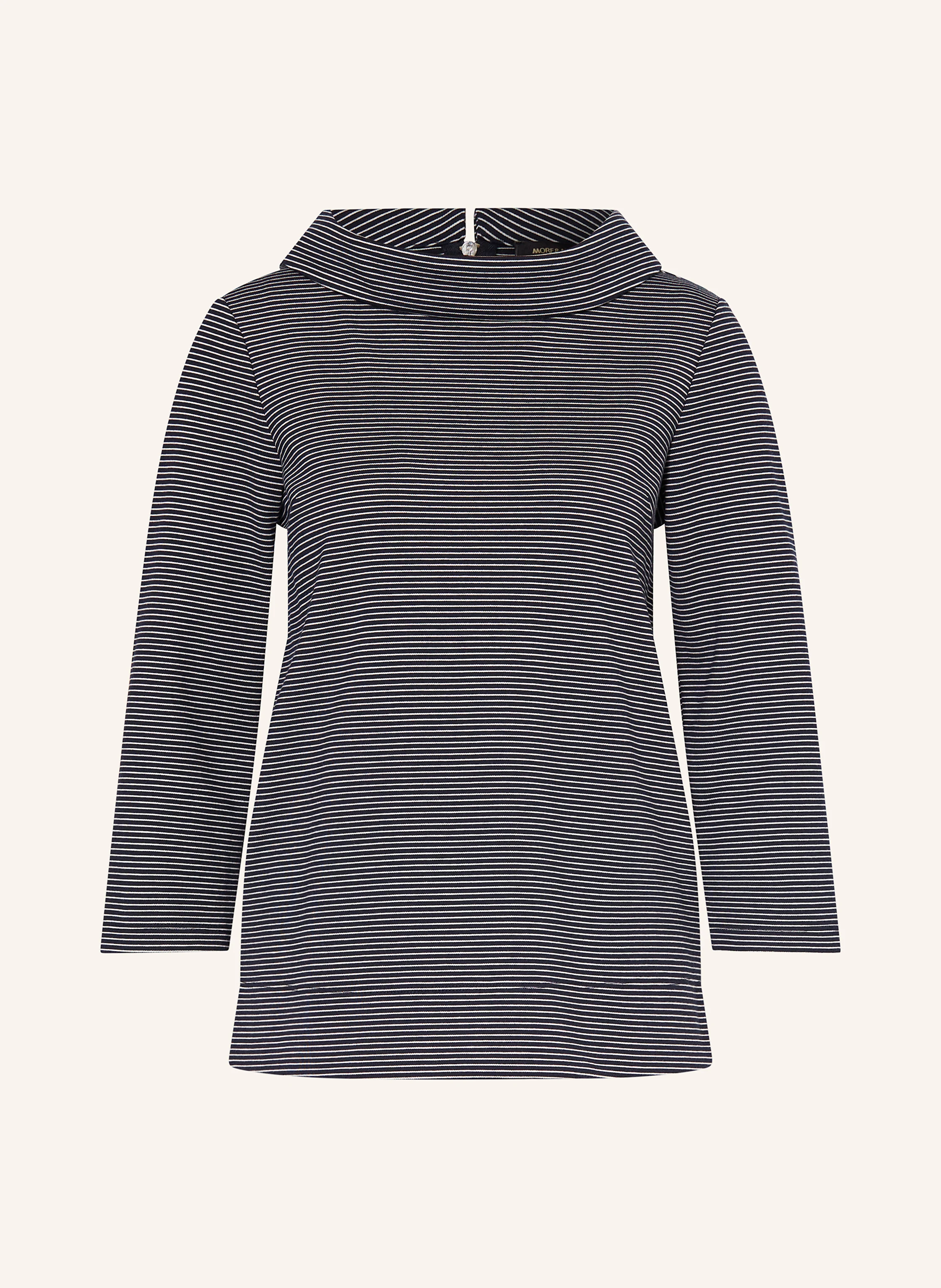 MORE & MORE Sweatshirt mit 3/4-Arm