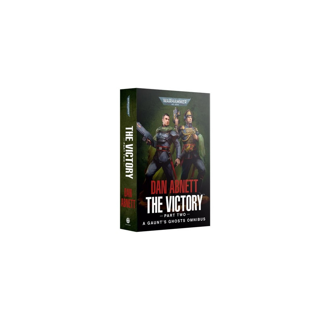 W40K : Les Fantômes de Gaunt - La Victoire (Deuxième Partie)