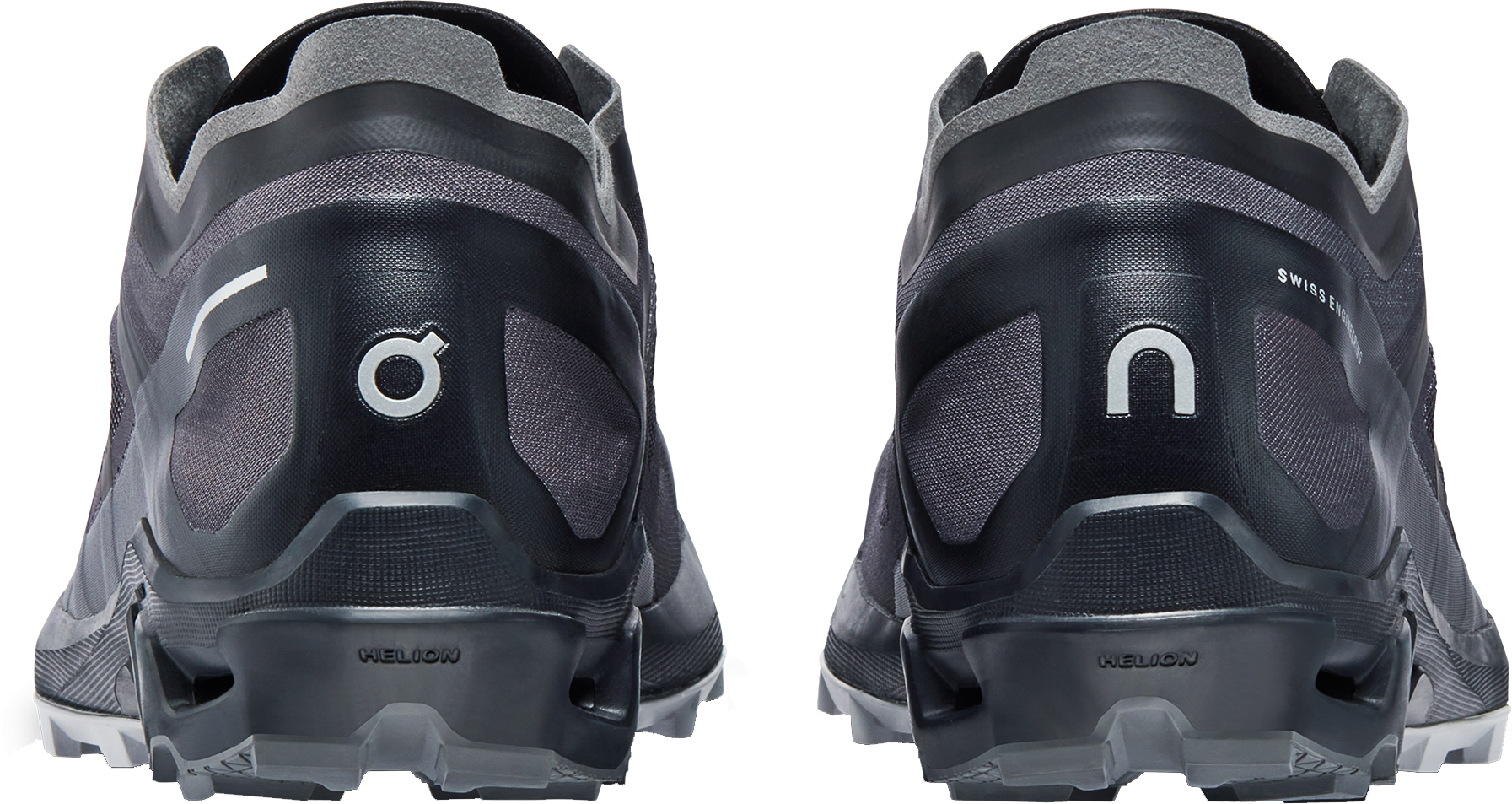 Cloudventure Peak 3 Herre Black/Glacier