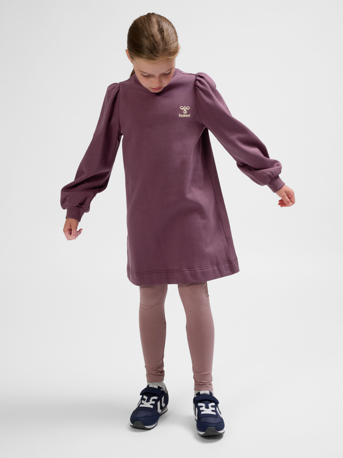 hmlTONE DRESS L/S