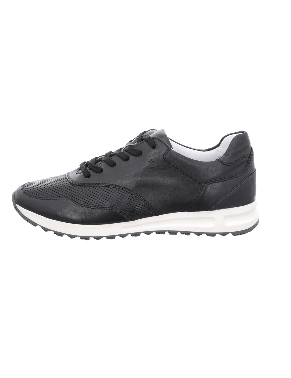 Sneaker Thaddeus 10, schwarz-kombi