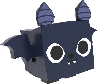 Pet Simulator Lucky Block Figursett Series 2 4-Pakk