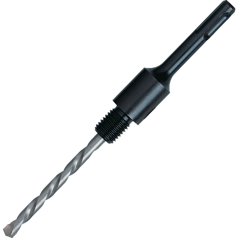 Carat montagespil m16 x sds+ incl.conische centreerboor Ø8mm