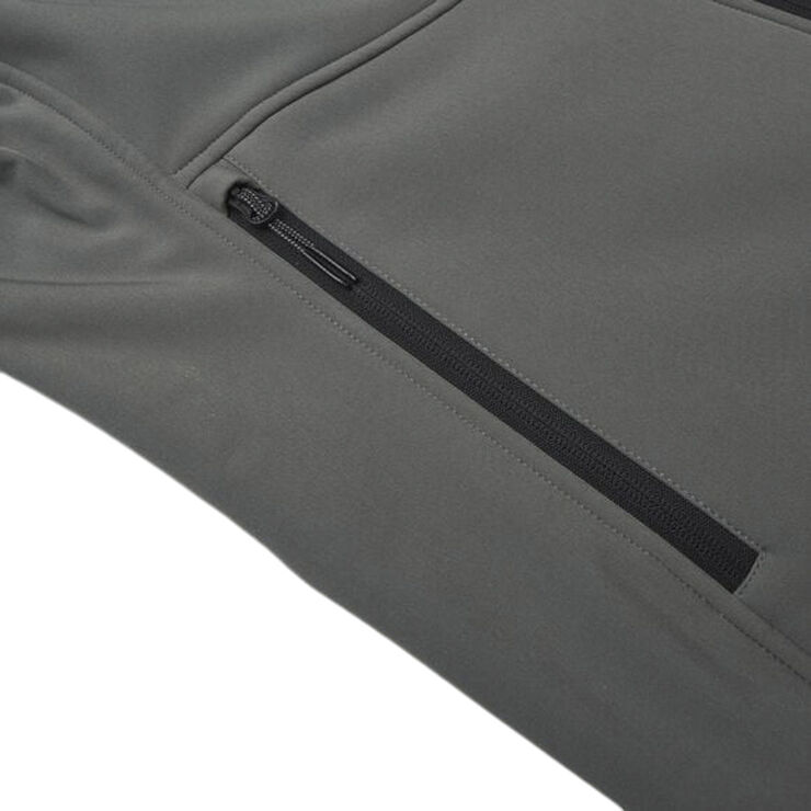 MCKINLEY Sofia softshell jakke Grå