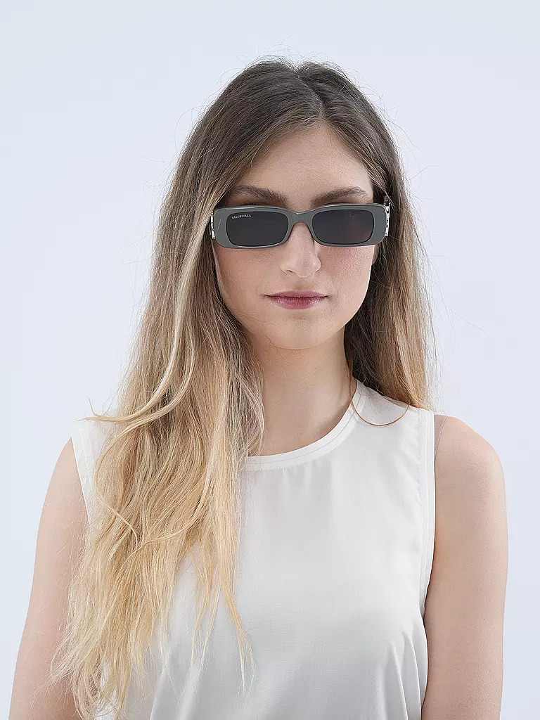 BALENCIAGA Sonnenbrille BB0096S grau