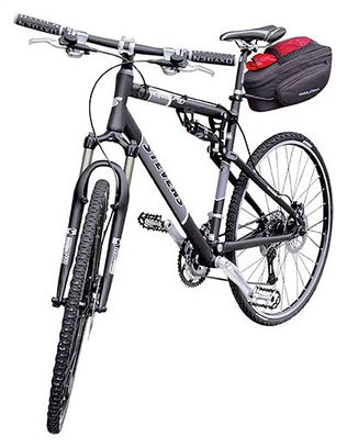 Sacoche de Selle Klickfix Contour Magnum