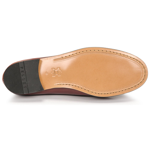 Pellet - COLBERT - VEAU LISSE BORDEAUX