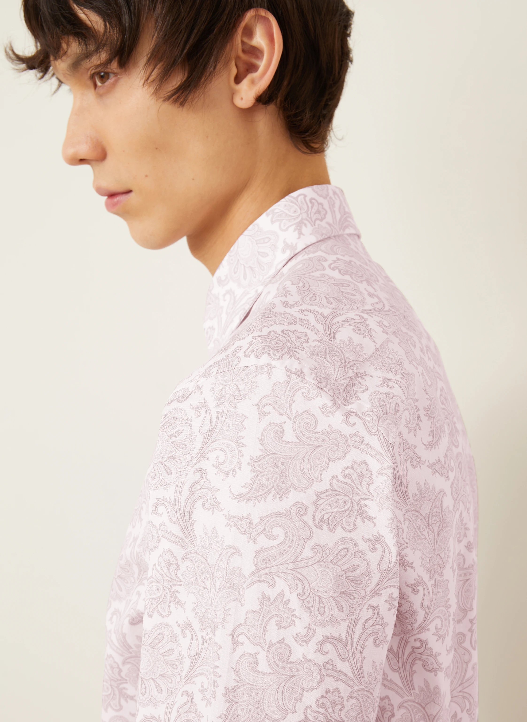 ETRO Hemd Regular Fit
