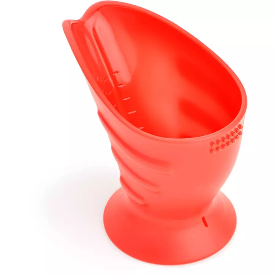 Hoppediz Trinklernbecher CamoCup rot