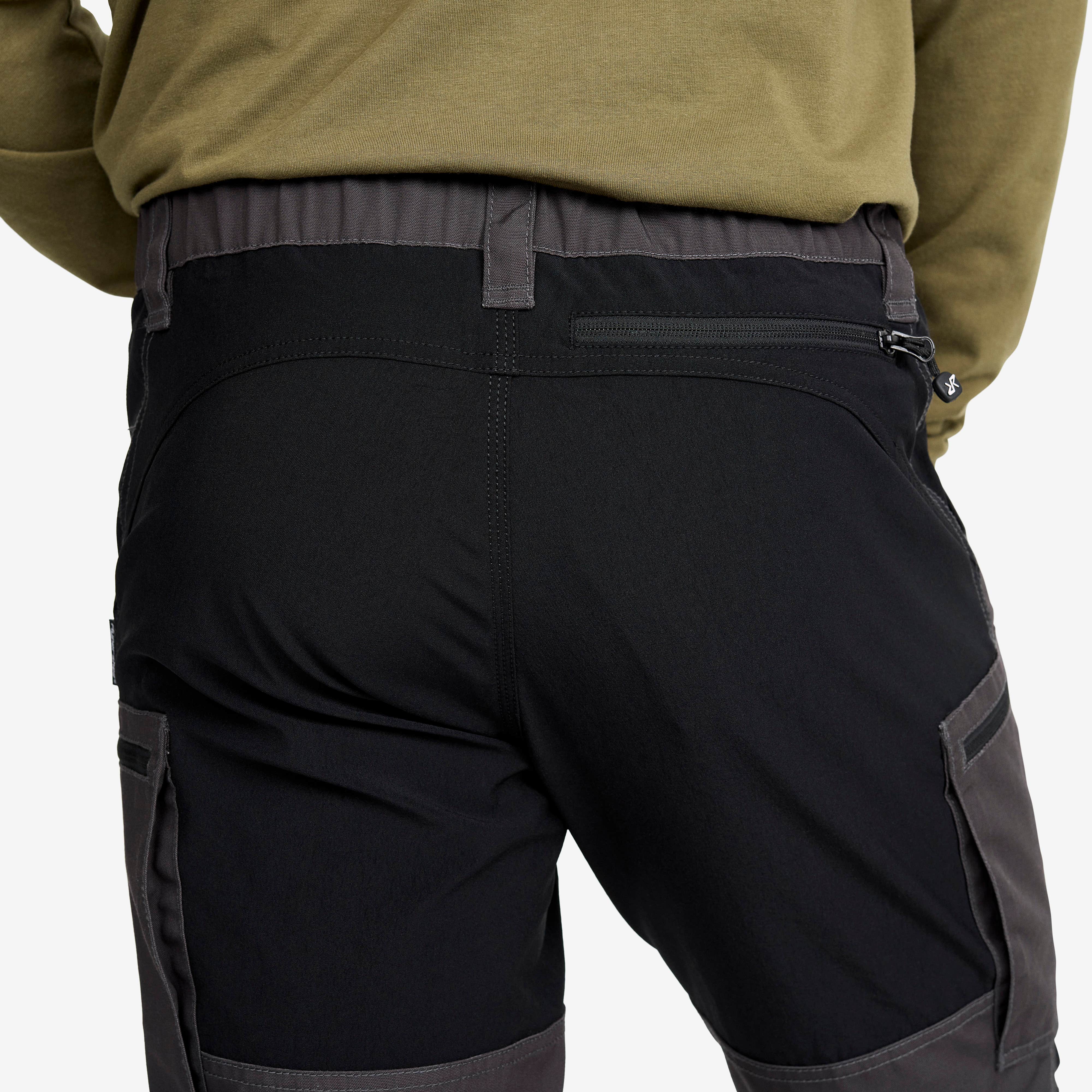 Nordwand Shorts Herre Anthracite