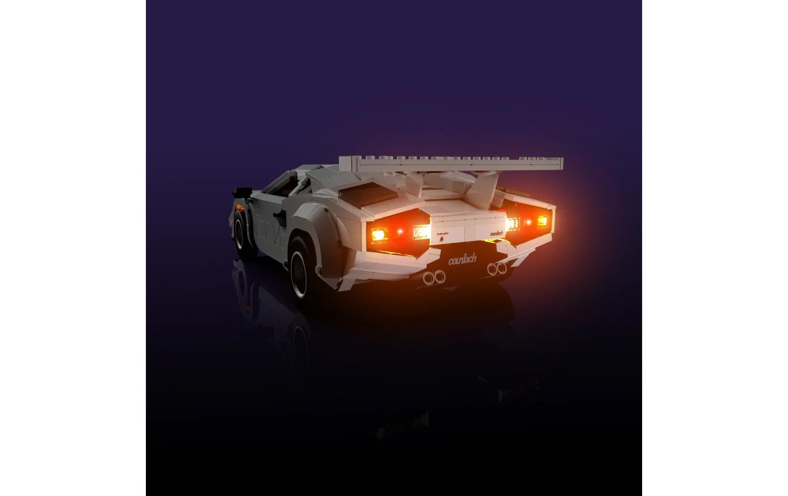 LED-Licht-Set für LEGO® Lamborghini 10337Light-Kit