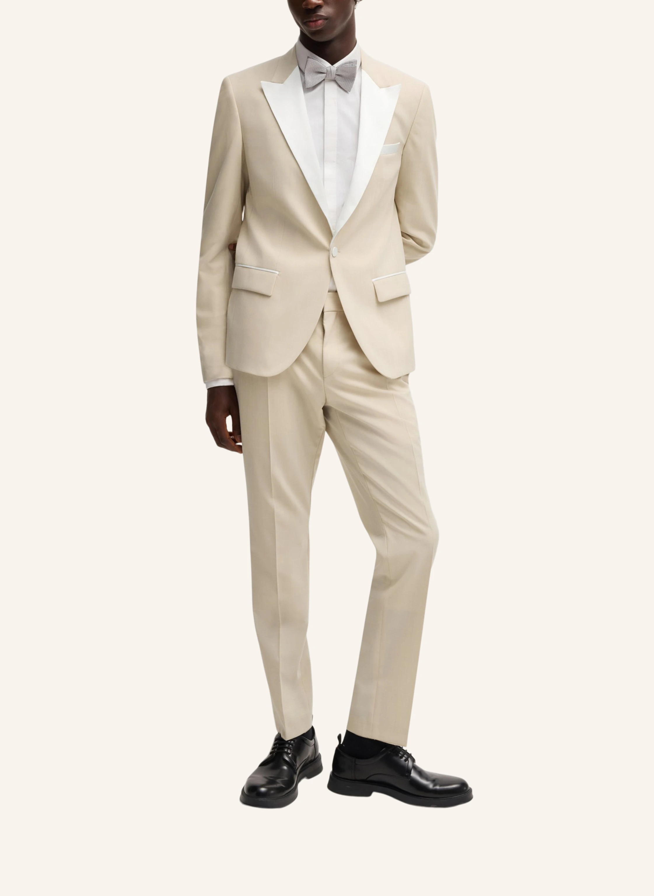 HUGO Blazer HENRY244E1X Slim Fit