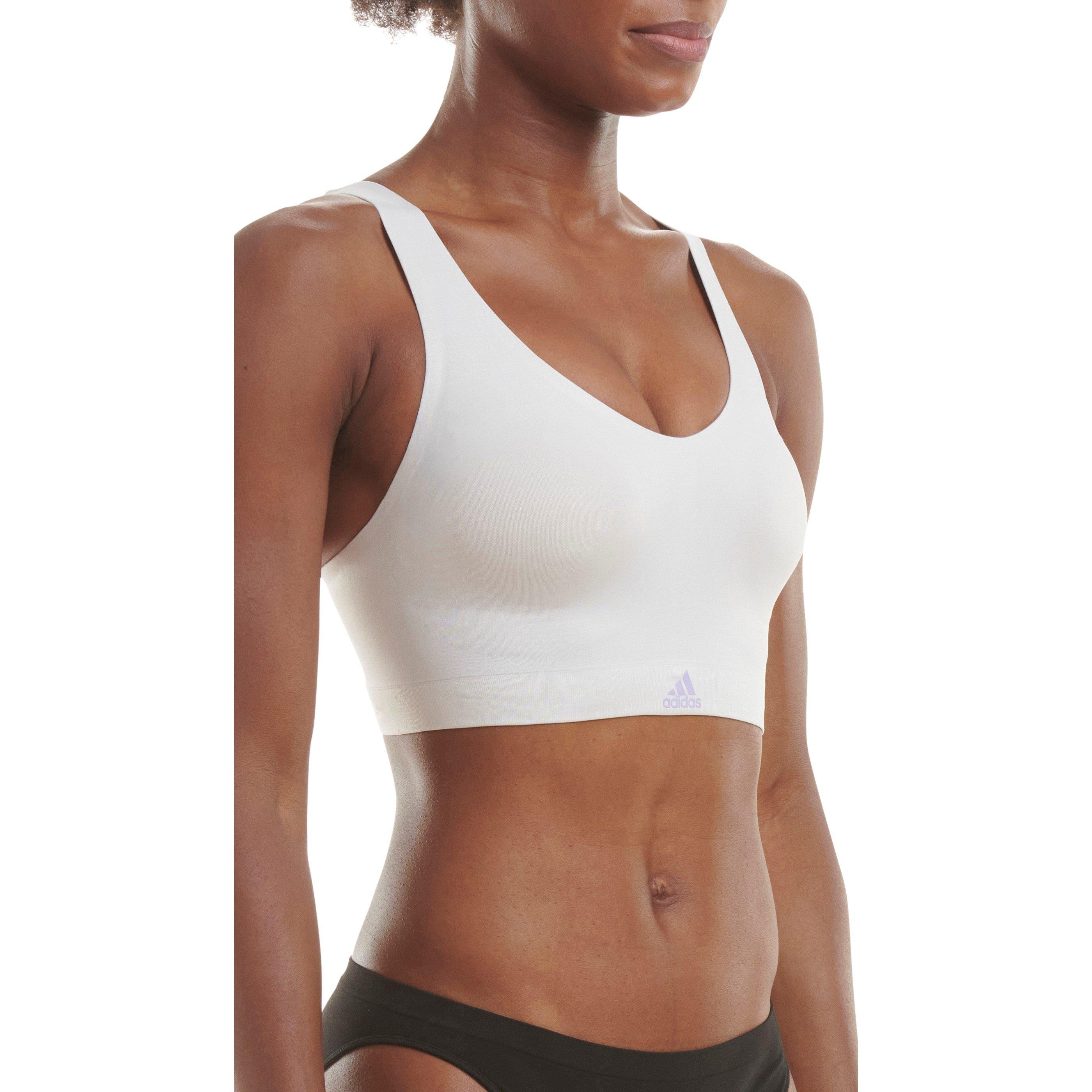 adidas Naked 2PLY Bra Womens