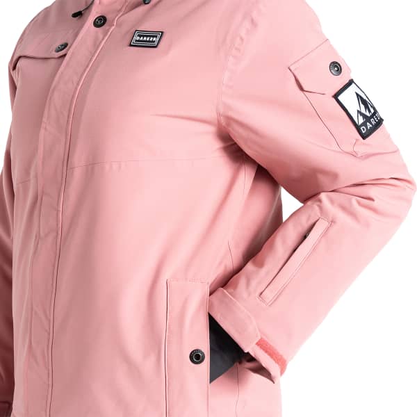 Veste de ski DARE 2B SKI LIFE JKT DUSTY ROSE