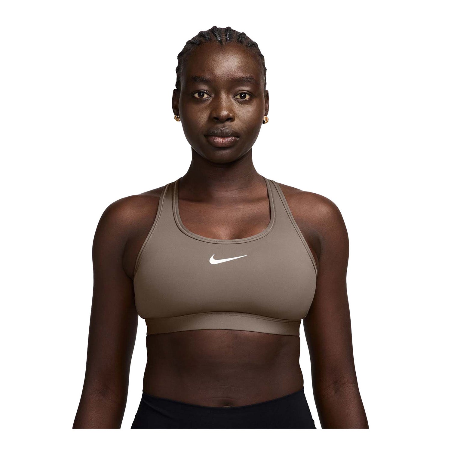 Nike  Swoosh Medium Support Sport BH