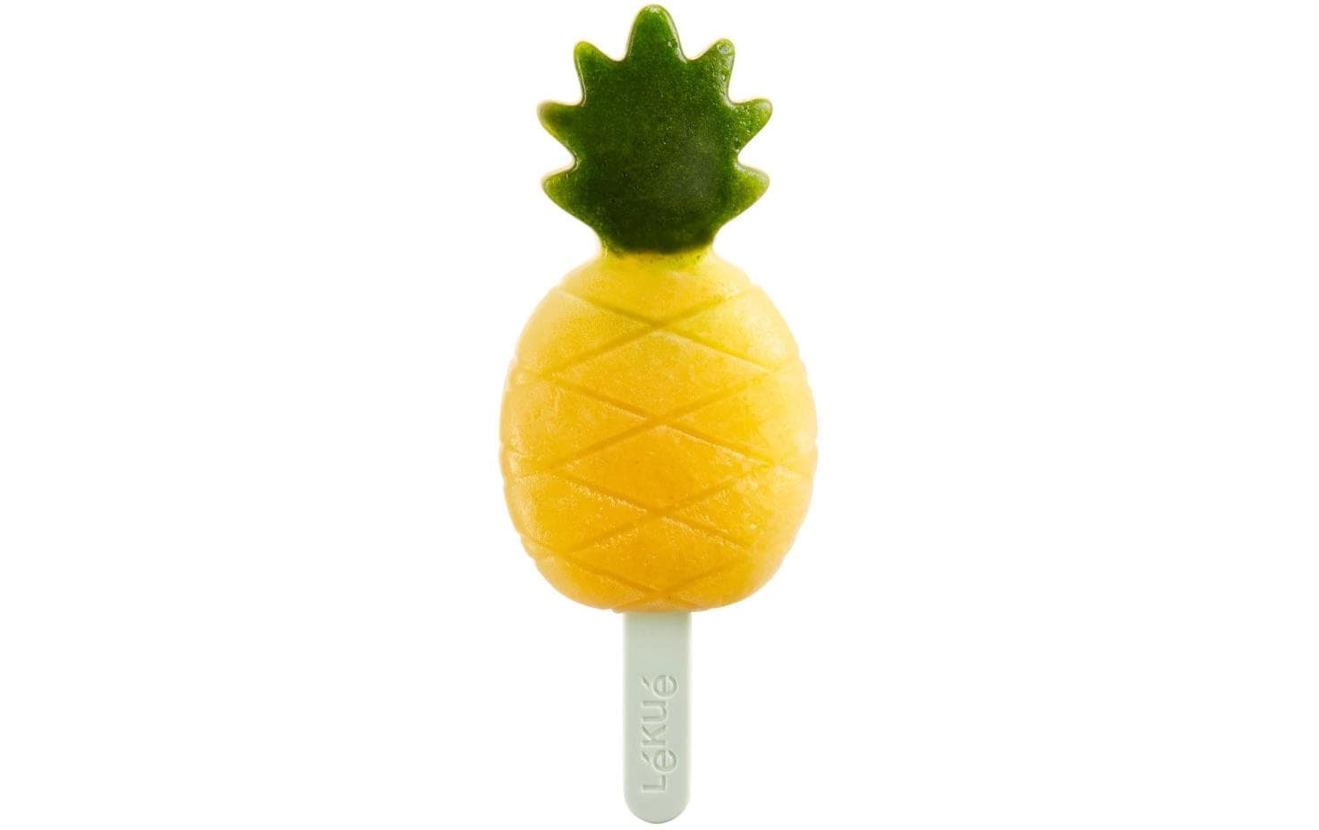Glaceform Tropic, Silikon, 4er SetSet zur Herstellung von hausgemachtem Eis