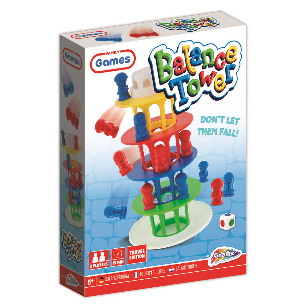 Balance Tower reisspel