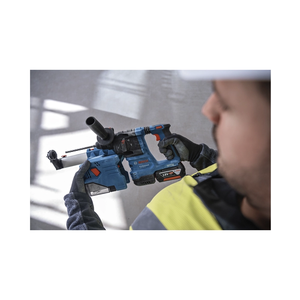 Bosch 5 Tool Kit GSR+GWS+GBH+GLM+GDR