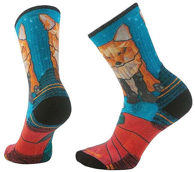 SMARTWOOL - CHAUSSETTES DE RANDONNEE WOMEN HIKE TARGETED CUSHI
