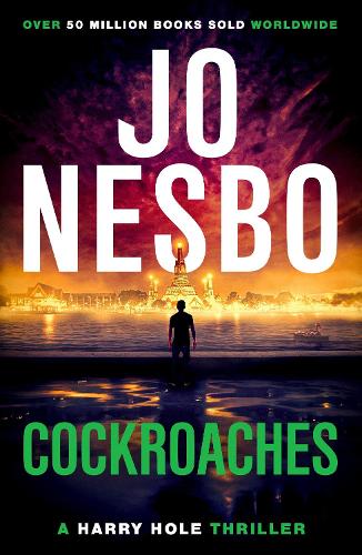 Cockroaches - Harry Hole (Paperback)