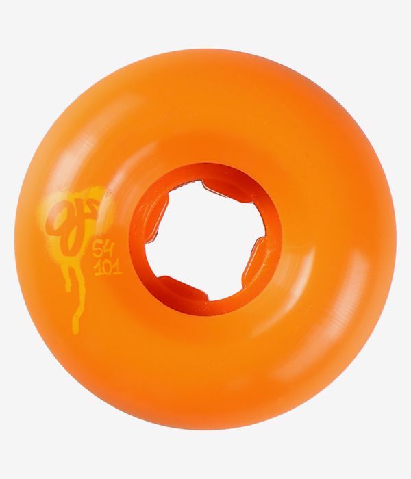 Ricta Throw Ups Chubbies Rollen (citrus) 54 mm 101A 4er Pack
