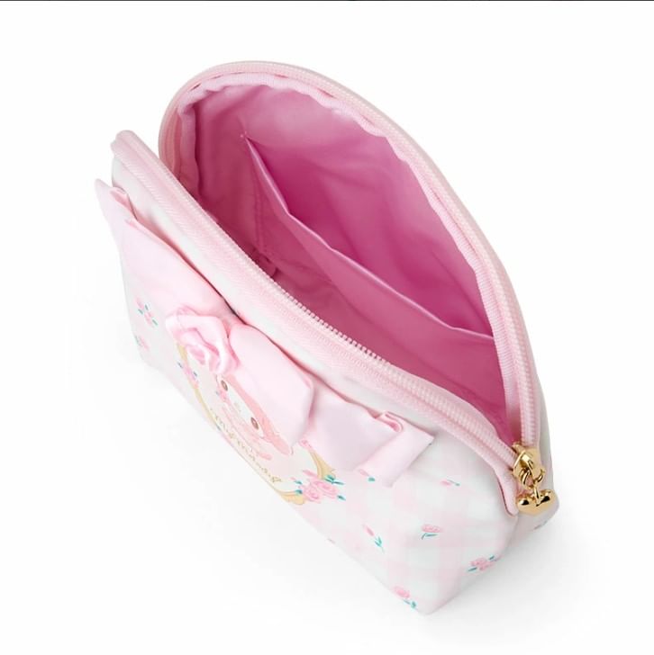 Sanrio - My Melody Makeup Pouch (Dolly Rose-serie)