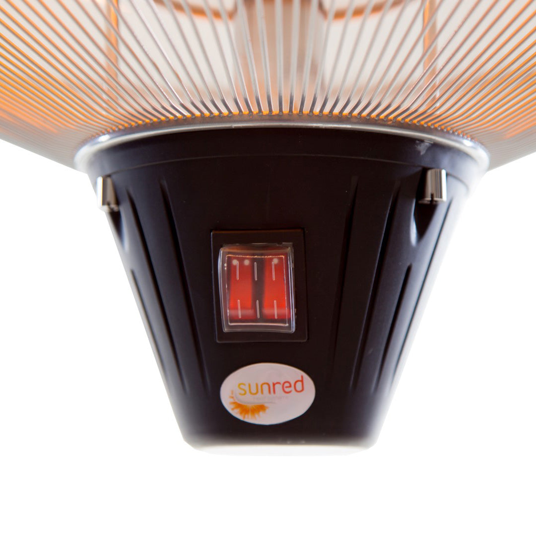 Sunred Sirius Terrasverwarmer CE09